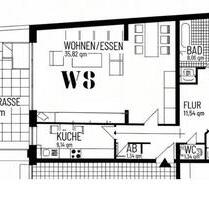 Zentrale ruhige 3 Zimmer von Privat zu vermieten. - Bremervörde