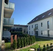 Moderne Erdgeschosswohnung mit Terrasse in Lengede