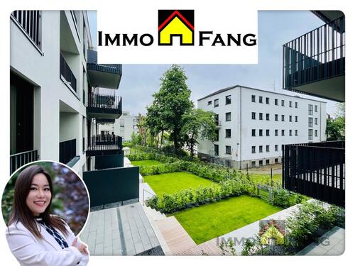 Foto - Zentral und dennoch ruhig! 3-Zimmer-Neubau-Wohnung mit Einbauküche in Ulmen Höh