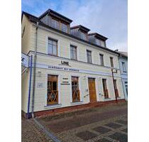 Große 1-Zimmer-WE am Markt in Teupitz