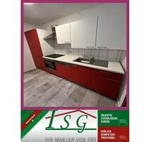 Fast direkt am Campus - Schicke Einbauküche inklusive - AB SOFORT - Mittweida