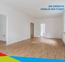 Hübsche 3-Raum-Wohnung - gemütlich und hell !! - Chemnitz Markersdorf