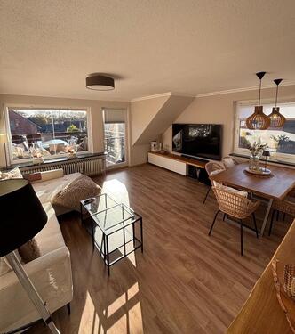 Foto - 4 Zimmer Mietwohnung mit Dachterrasse in Schiffdorf Spaden