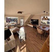 4 Zimmer Mietwohnung mit Dachterrasse in Schiffdorf Spaden