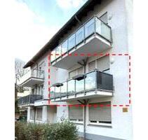 Helle 2-Zimmer-Wohnung im 1. OG mit Balkon. Auch WG geeignet! - Dortmund Hombruch