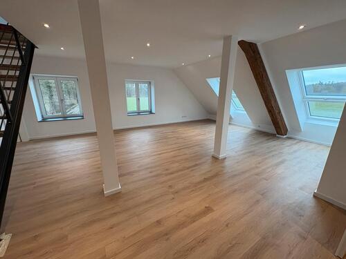 Foto - 4 Zimmer Dachgeschoßwohnung zur Miete in Kalkar