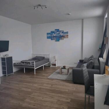 Foto - 1 Zimmer Wohnung Apartment voll Möbliert, ausgestattet