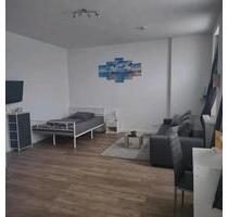 1 Zimmer Wohnung Apartment voll Möbliert, ausgestattet - Magdeburg Leipziger Straße