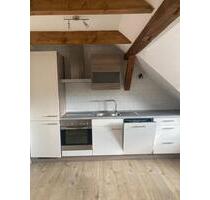 Dachgeschosswohnung mit Klima Balkon EBK Neuzustand Unikat - Lüchow (Wendland)