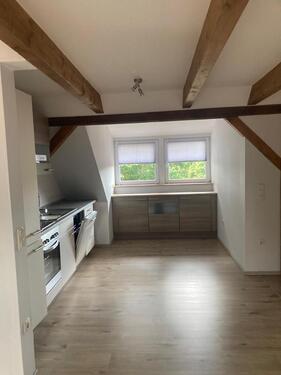 Foto - 2 Zimmer Dachgeschoßwohnung zur Miete in Lüchow (Wendland)