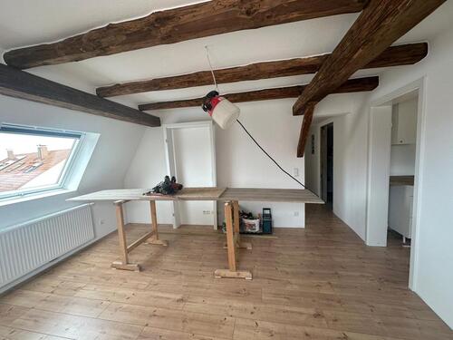 Foto - Mietwohnung Jettingen DG - 1.050,00&nbsp;EUR Kaltmiete, ca.&nbsp; 82,00&nbsp;m&sup2;