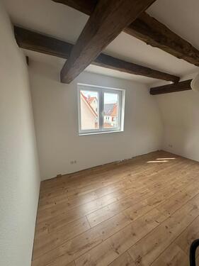 Foto - 3 Zimmer Dachgeschoßwohnung zur Miete in Jettingen