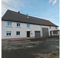 Einfamilienhaus (Altbau) - ideal für Familie mit Kindern - Langenenslingen