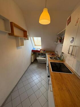 Foto - Dachgeschoßwohnung in Berlin zur Miete