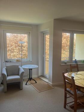 Foto - Helle 2-Zimmer-Wohnung mit Balkon in Ohmstede ab 01.07.26