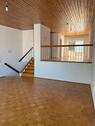 Foto - Split-Level-Reihenmittelhaus mit zwei Balkonen und Garage