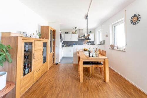 Foto - Etagenwohnung in Straubing