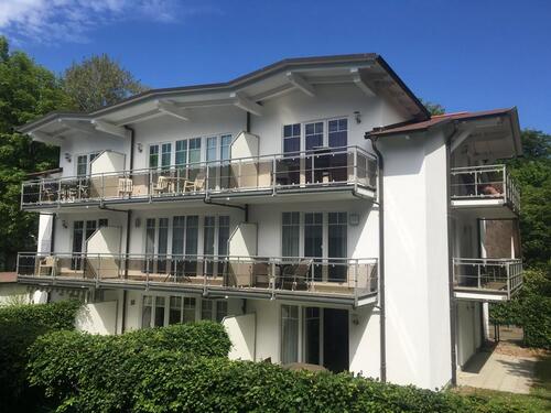 Foto - Ferienwohnung Ostseebad Sellin - Insel Rügen