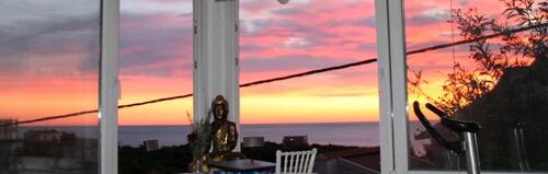 Foto - Ferienwohnung mit Meerblick in Montenegro zur Langzeitmiete