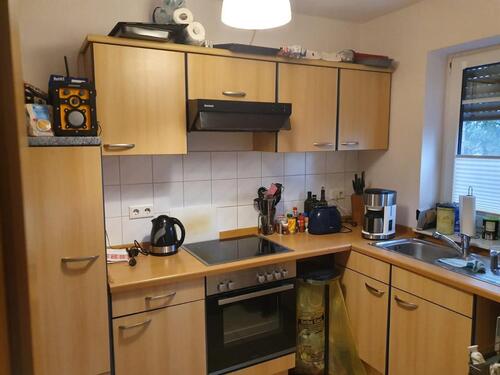 Foto - Etagenwohnung in Lindern (Oldenburg) zur Miete