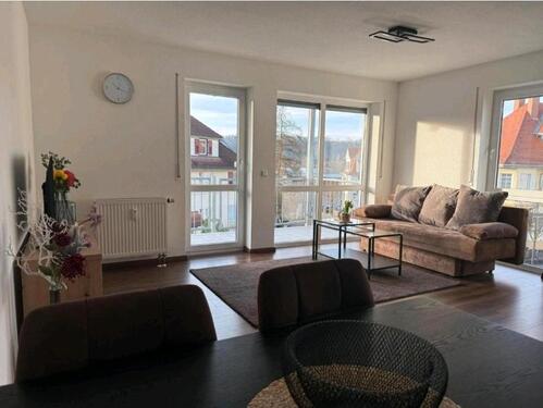 Foto - Gepflegte 2 Zimmer Wohnung mit Balkon & Stellplatz
