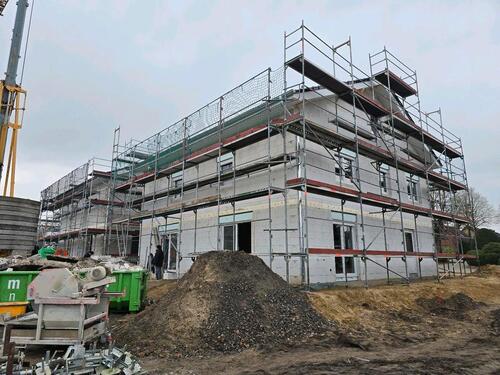 Foto - 7 Zimmer Doppelhaushälfte zur Miete in Ostercappeln