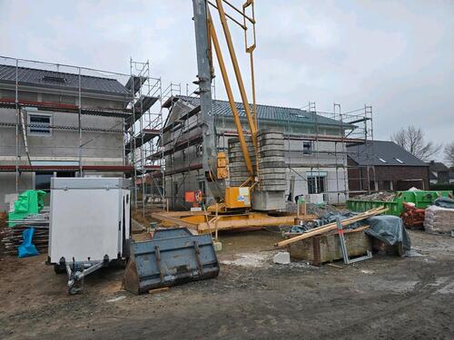 Foto - 7 Zimmer Doppelhaushälfte in Ostercappeln