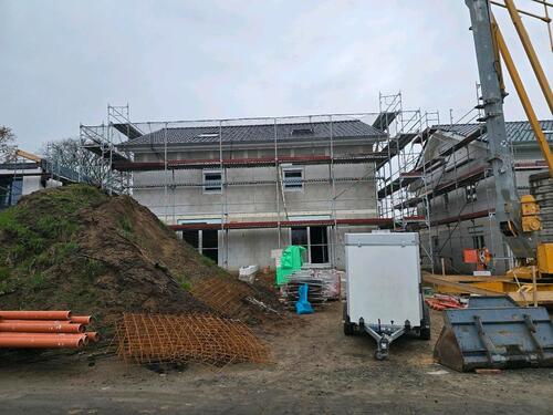 Foto - Doppelhaushälfte in Ostercappeln zur Miete