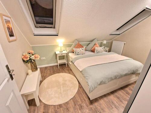 Foto - 4 Zimmer Dachgeschoßwohnung zur Miete in Rhauderfehn