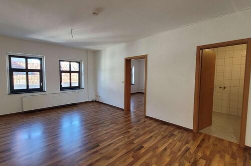 Foto - Geräumige 2-Raumwohnung im schönen Zentrum von Gotha