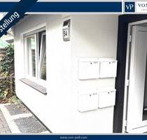 Gepflegte 2-Zimmer-Wohnung mit Einbauküche in zentraler Lage - Siegen Weidenau