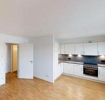 Moderne 2-Zimmer-Wohnung mit Dachterrasse - Köln Mülheim