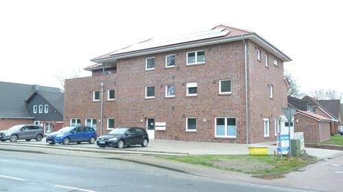 Foto - 3 ZKB Remels Zentrum Kfw Neubau zu vermieten!