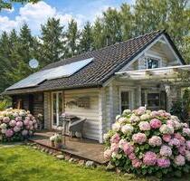 Blockhaus Off-Grind Autark - 345.000,00&nbsp;EUR Kaufpreis, ca.&nbsp; 65,00&nbsp;m&sup2; in Wiesbaden (PLZ: 65183)