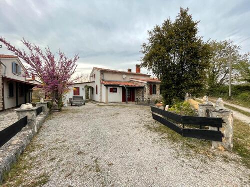 Foto - Haus ISTRIEN zur Miete, roatien, Poreč , Rovinj, Haus mit Garten