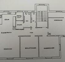 Helle 4-Zimmerwohnung in Pfullingen