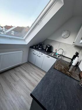 Foto - 2 Zimmer Dachgeschoßwohnung in Bocholt