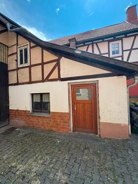 Foto - Haus mit garten - 60.000,00&nbsp;EUR Kaufpreis, ca.&nbsp; 100,00&nbsp;m&sup2;