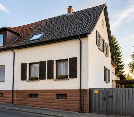 Foto - (Ein-bis Zweifamilien-) Haus zu verkaufen