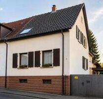 (Ein-bis Zweifamilien-) Haus zu verkaufen - Eisenberg (Pfalz)