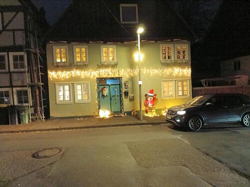 Foto - 10 Zimmer Einfamilienhaus zum Kaufen in Bad Arolsen