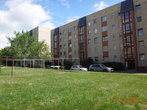 Foto - Möblierte 4 - Raumwohnung in Artern zu vermieten