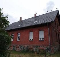 Geräumige Wohnung (170 m²) mit großem Garten in Stülpe - Nuthe-Urstromtal