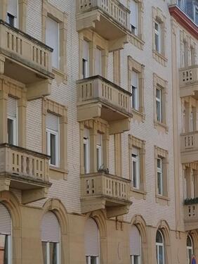 Foto - 3 ZKB, Balkon in sehr guter Wohnlage Neckarstadt-Ost