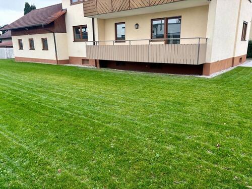 Foto - Helle 3-Zimmer-Wohnung 85 qm großer Balkon, Keller in Appenweier