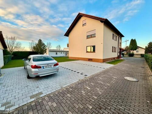 Foto - Etagenwohnung in Appenweier zur Miete