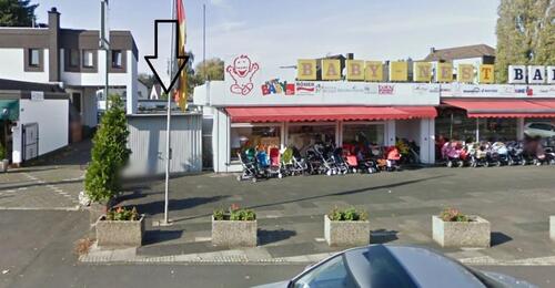 Foto - Einzelgarage in Bonn Beuel - 95,00&nbsp;EUR Miete,