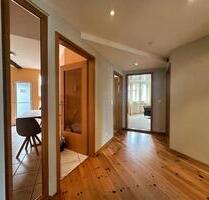 Großzügige Maisonettewohnung (6 Zimmer) mit Terrasse - Halberstadt