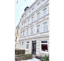 Lichtdurchflutete Altbauwohnung m Balkon - Flensburg Altstadt