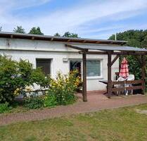 Ferienhaus am Grimnitzsee - Ihre Oase im Grünen - Joachimsthal